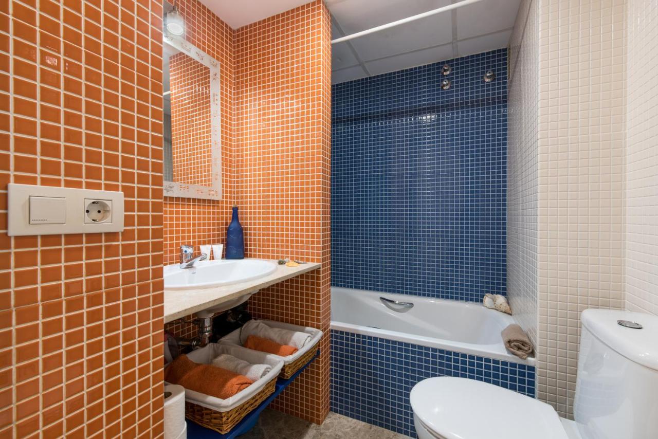 Suite Victoria Excellent Málaga Exterior foto